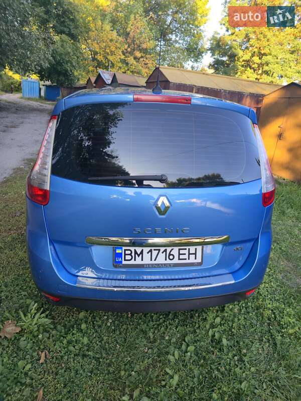 Минивэн Renault Grand Scenic 2012 в Шостке