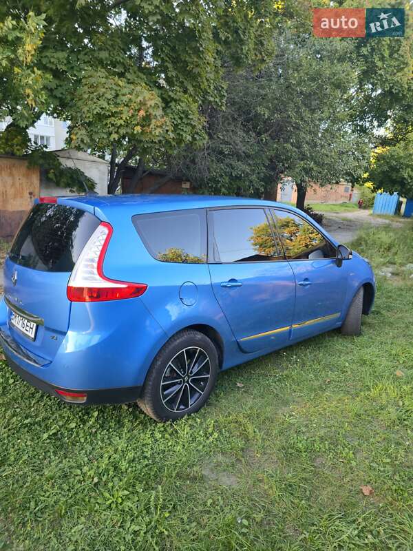 Минивэн Renault Grand Scenic 2012 в Шостке