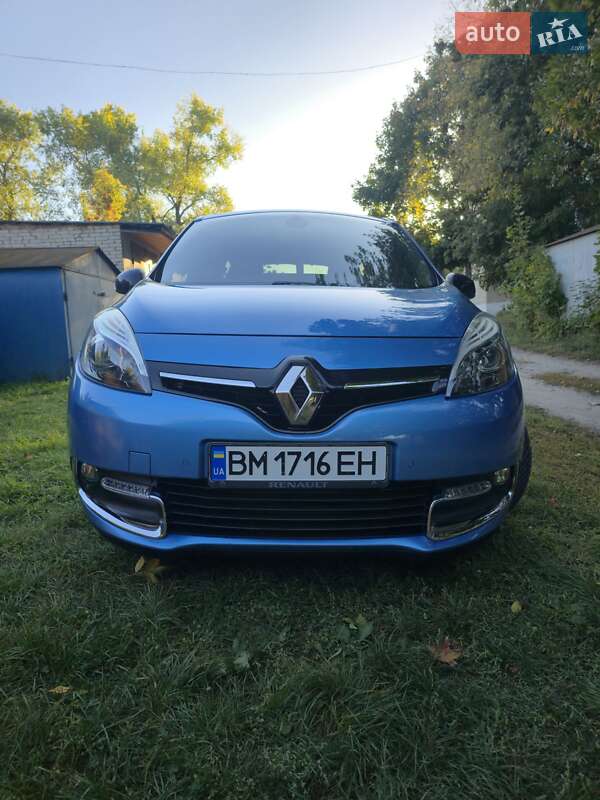Минивэн Renault Grand Scenic 2012 в Шостке