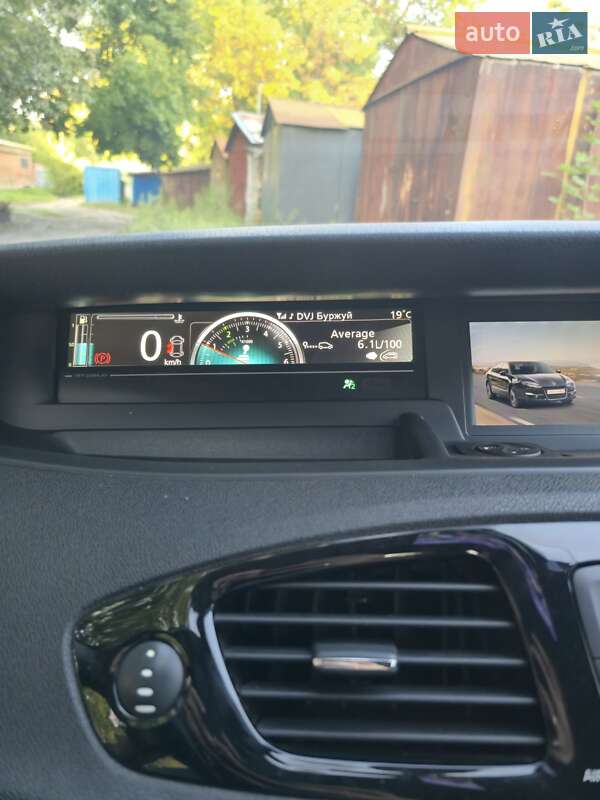 Минивэн Renault Grand Scenic 2012 в Шостке
