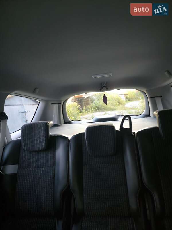 Минивэн Renault Grand Scenic 2012 в Шостке