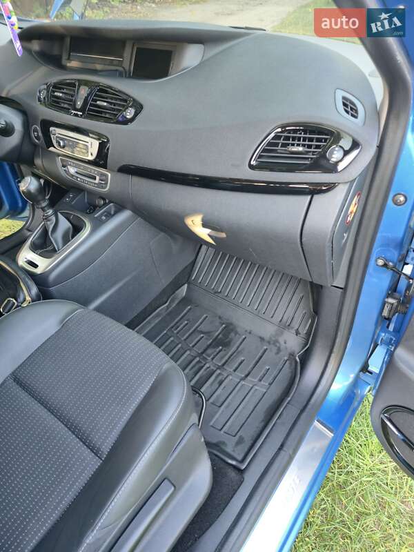 Минивэн Renault Grand Scenic 2012 в Шостке