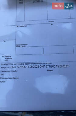 Минивэн Renault Grand Scenic 2012 в 