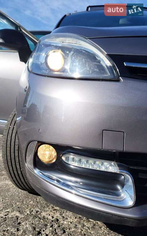 Минивэн Renault Grand Scenic 2016 в Киеве