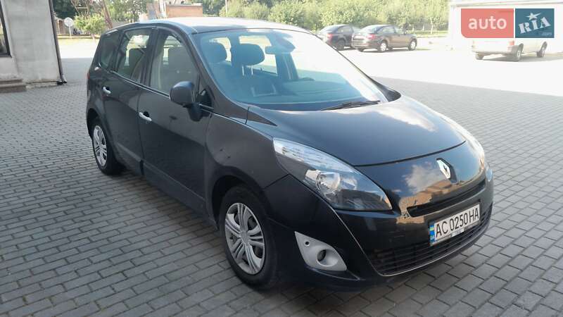 Мінівен Renault Grand Scenic 2009 в Луцьку