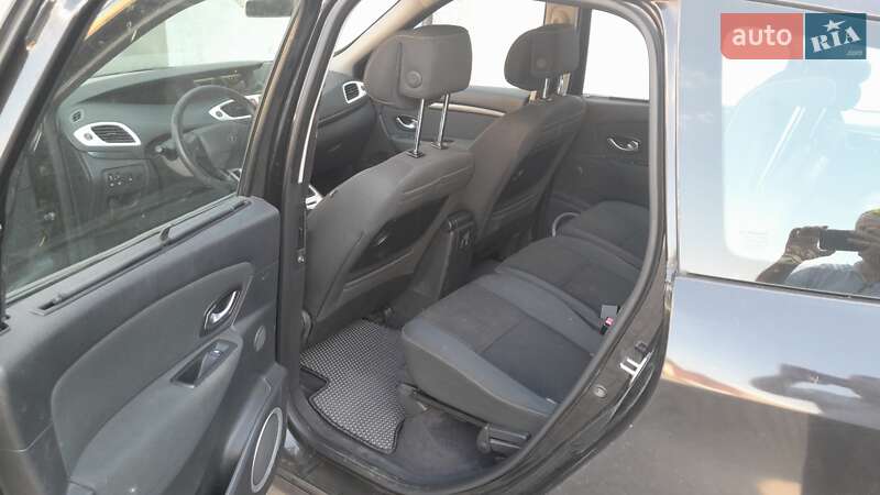 Мінівен Renault Grand Scenic 2009 в Луцьку