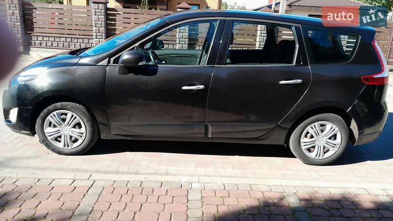 Мінівен Renault Grand Scenic 2009 в Луцьку