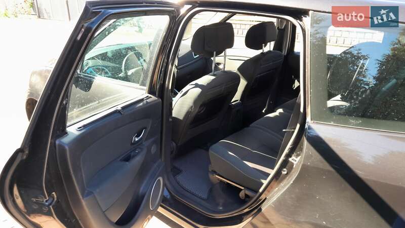 Мінівен Renault Grand Scenic 2009 в Луцьку