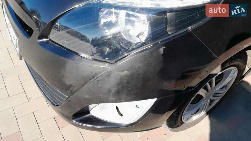 Мінівен Renault Grand Scenic 2009 в Луцьку