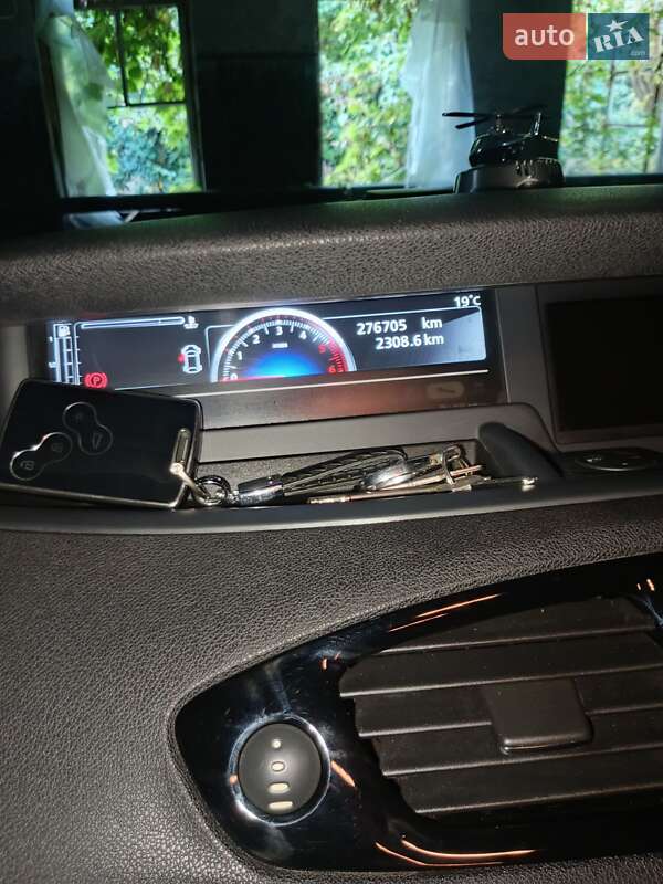 Минивэн Renault Grand Scenic 2013 в Каневе фото 13 Минивэн Renault Grand Scenic 2013 в Каневе