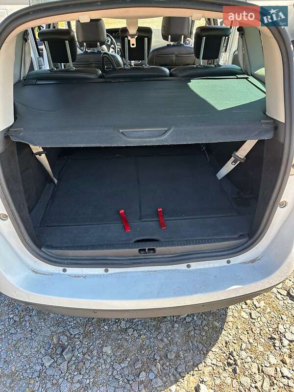 Минивэн Renault Grand Scenic 2015 в Тернополе