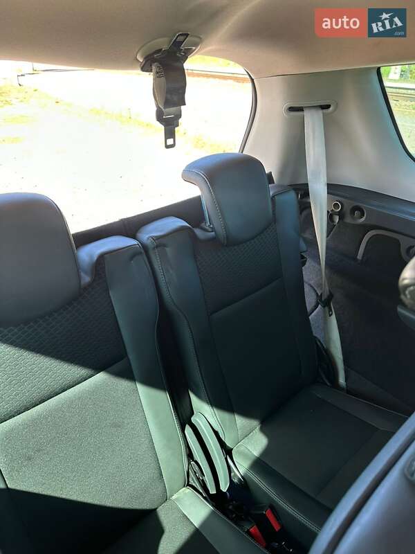 Минивэн Renault Grand Scenic 2015 в Тернополе