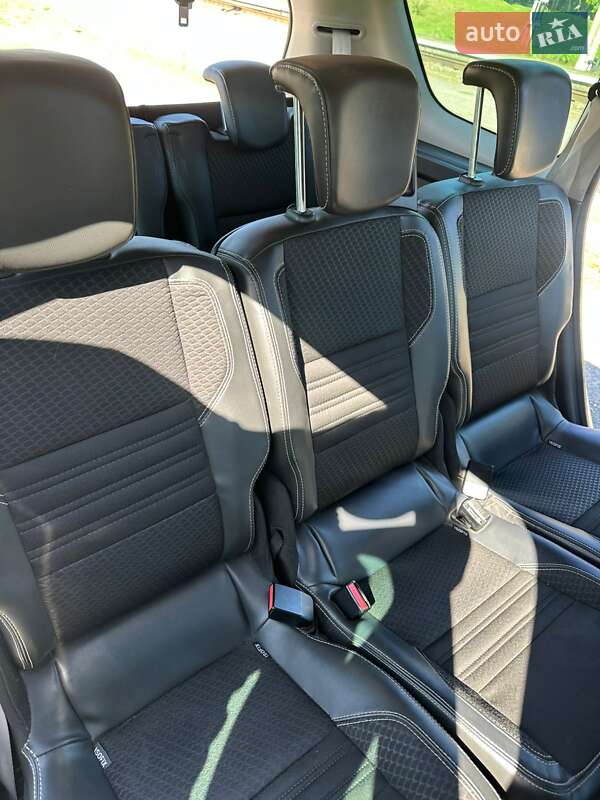 Минивэн Renault Grand Scenic 2015 в Тернополе