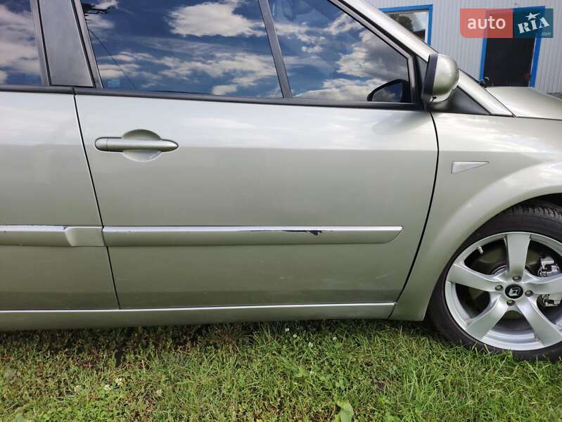 Мінівен Renault Grand Scenic 2007 в Знам'янці