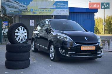 Renault Grand Scenic 2012
