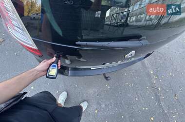 Минивэн Renault Grand Scenic 2012 в 