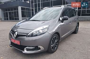 Мінівен Renault Grand Scenic 2013 в Харкові