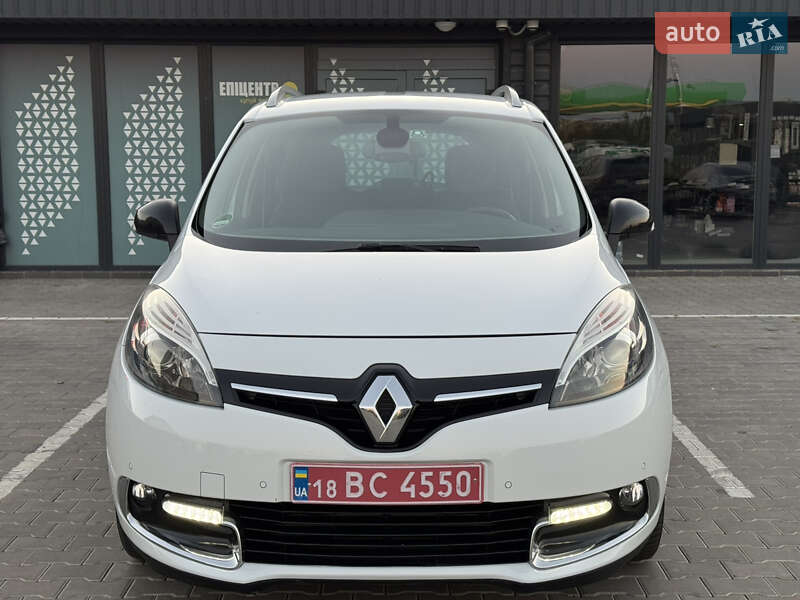 Минивэн Renault Grand Scenic 2015 в Вознесенске