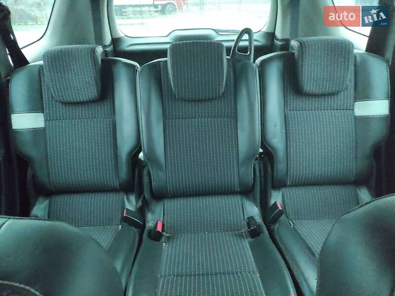 Минивэн Renault Grand Scenic 2012 в Луцке