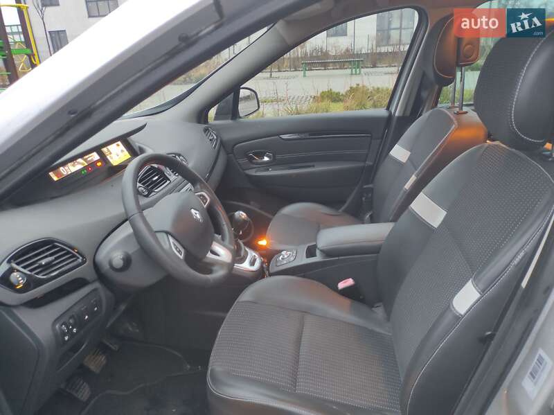 Минивэн Renault Grand Scenic 2012 в Луцке