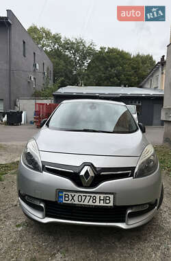 Renault Grand Scenic 2014