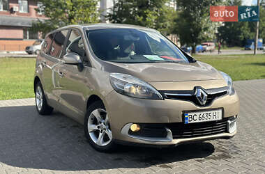 Renault Grand Scenic 2014