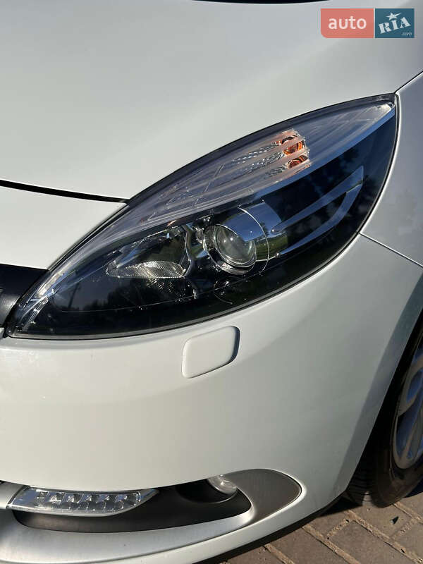 Минивэн Renault Grand Scenic 2015 в Умани фото 17 Минивэн Renault Grand Scenic 2015 в Умани