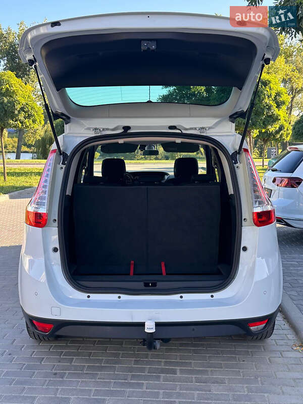 Минивэн Renault Grand Scenic 2015 в Умани фото 25 Минивэн Renault Grand Scenic 2015 в Умани