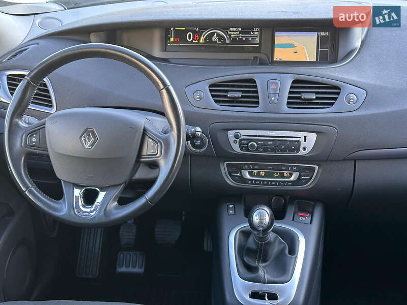 Минивэн Renault Grand Scenic 2015 в Умани фото 36 Минивэн Renault Grand Scenic 2015 в Умани