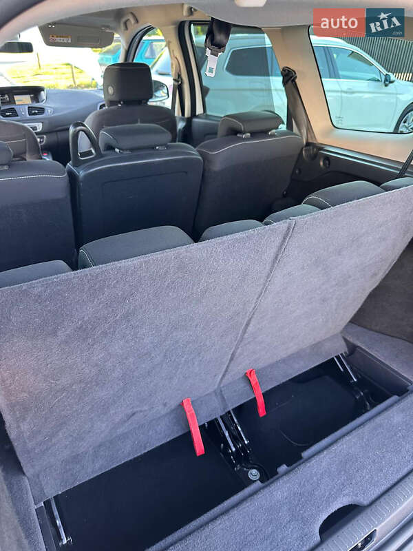 Минивэн Renault Grand Scenic 2015 в Умани фото 65 Минивэн Renault Grand Scenic 2015 в Умани