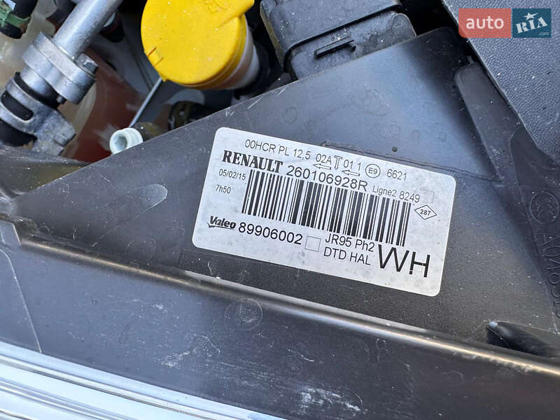 Минивэн Renault Grand Scenic 2015 в Умани фото 71 Минивэн Renault Grand Scenic 2015 в Умани