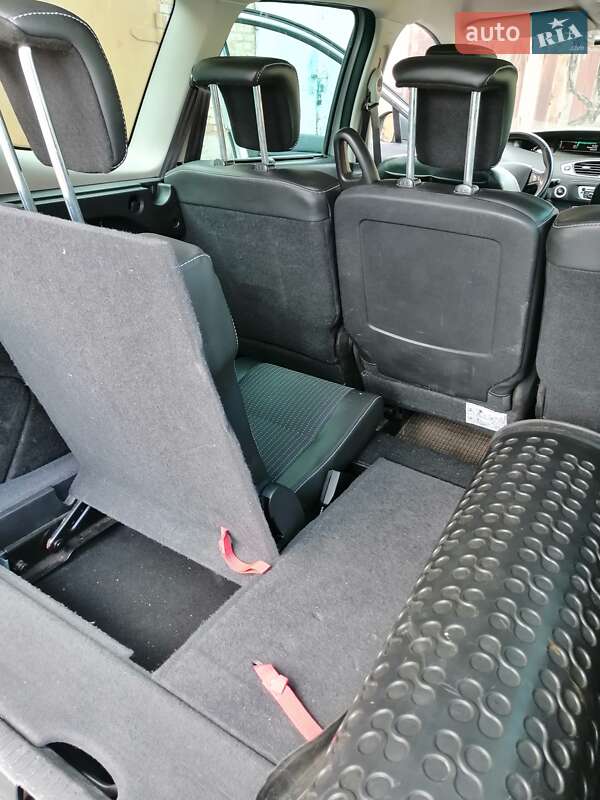 Мінівен Renault Grand Scenic 2014 в Кривому Розі фото 7 Мінівен Renault Grand Scenic 2014 в Кривому Розі