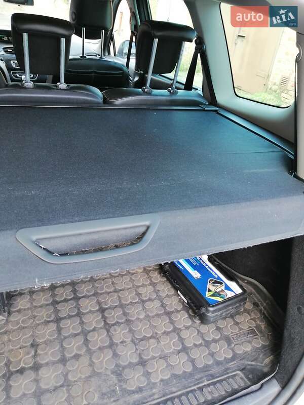 Мінівен Renault Grand Scenic 2014 в Кривому Розі фото 11 Мінівен Renault Grand Scenic 2014 в Кривому Розі