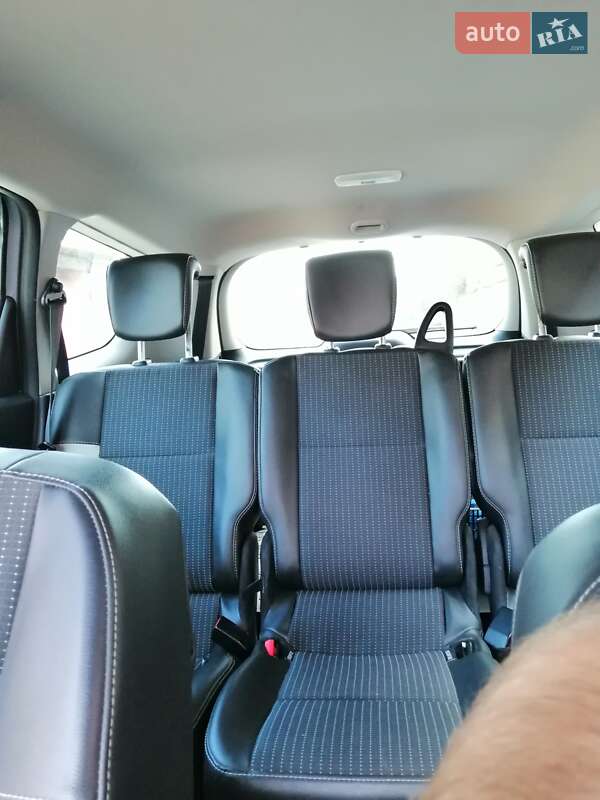 Мінівен Renault Grand Scenic 2014 в Кривому Розі фото 15 Мінівен Renault Grand Scenic 2014 в Кривому Розі