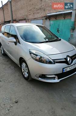 Мінівен Renault Grand Scenic 2014 в Кривому Розі
