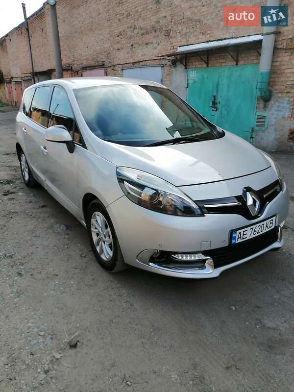Renault Grand Scenic 2014 Renault Grand Scenic 2014