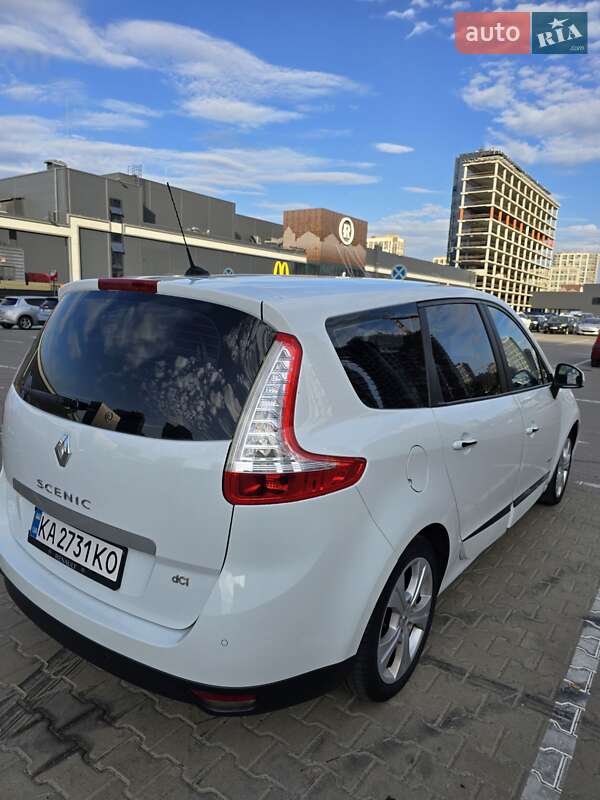 Минивэн Renault Grand Scenic 2014 в Киеве фото 3 Минивэн Renault Grand Scenic 2014 в Киеве