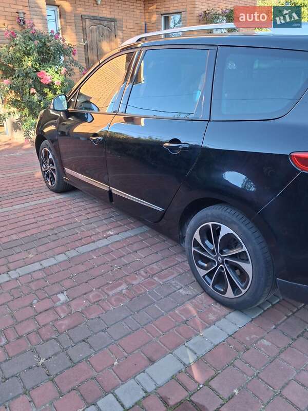Минивэн Renault Grand Scenic 2014 в Фастове