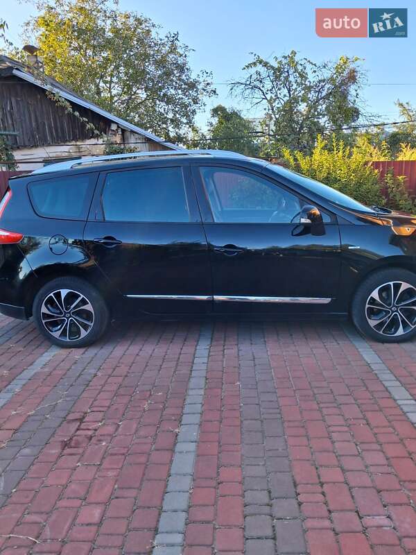 Минивэн Renault Grand Scenic 2014 в Фастове