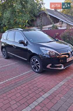 Минивэн Renault Grand Scenic 2014 в Фастове