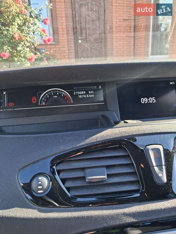 Минивэн Renault Grand Scenic 2014 в Фастове