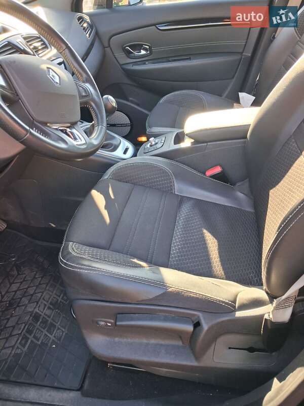 Минивэн Renault Grand Scenic 2014 в Фастове