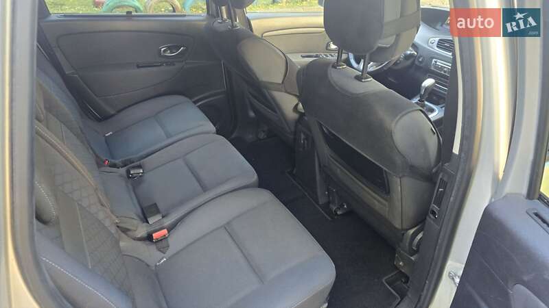 Мінівен Renault Grand Scenic 2010 в Львові фото 6 Мінівен Renault Grand Scenic 2010 в Львові