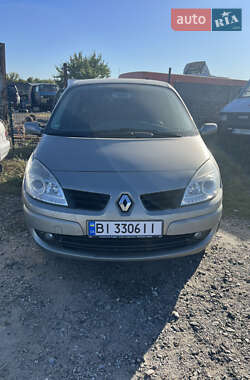 Минивэн Renault Grand Scenic 2008 в Полтаве