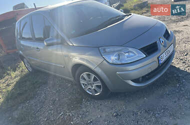 Мінівен Renault Grand Scenic 2008 в 