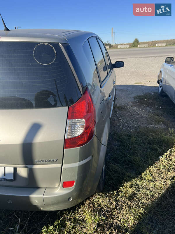 Минивэн Renault Grand Scenic 2008 в Полтаве