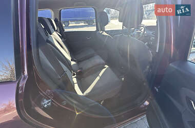 Минивэн Renault Grand Scenic 2012 в 