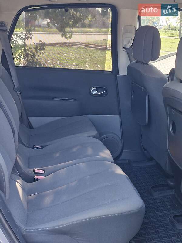 Минивэн Renault Grand Scenic 2007 в Львове