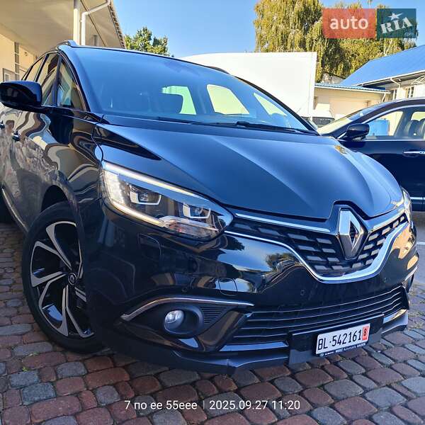Renault Grand Scenic 2018