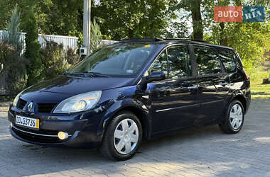 Мінівен Renault Grand Scenic 2008 в Чернівцях
